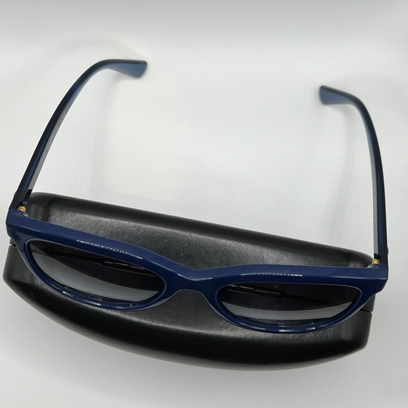 Coach Sunglasses Dark Blue - Picture 2 of 5